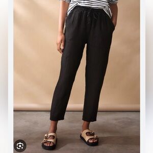 Black Women's Pants